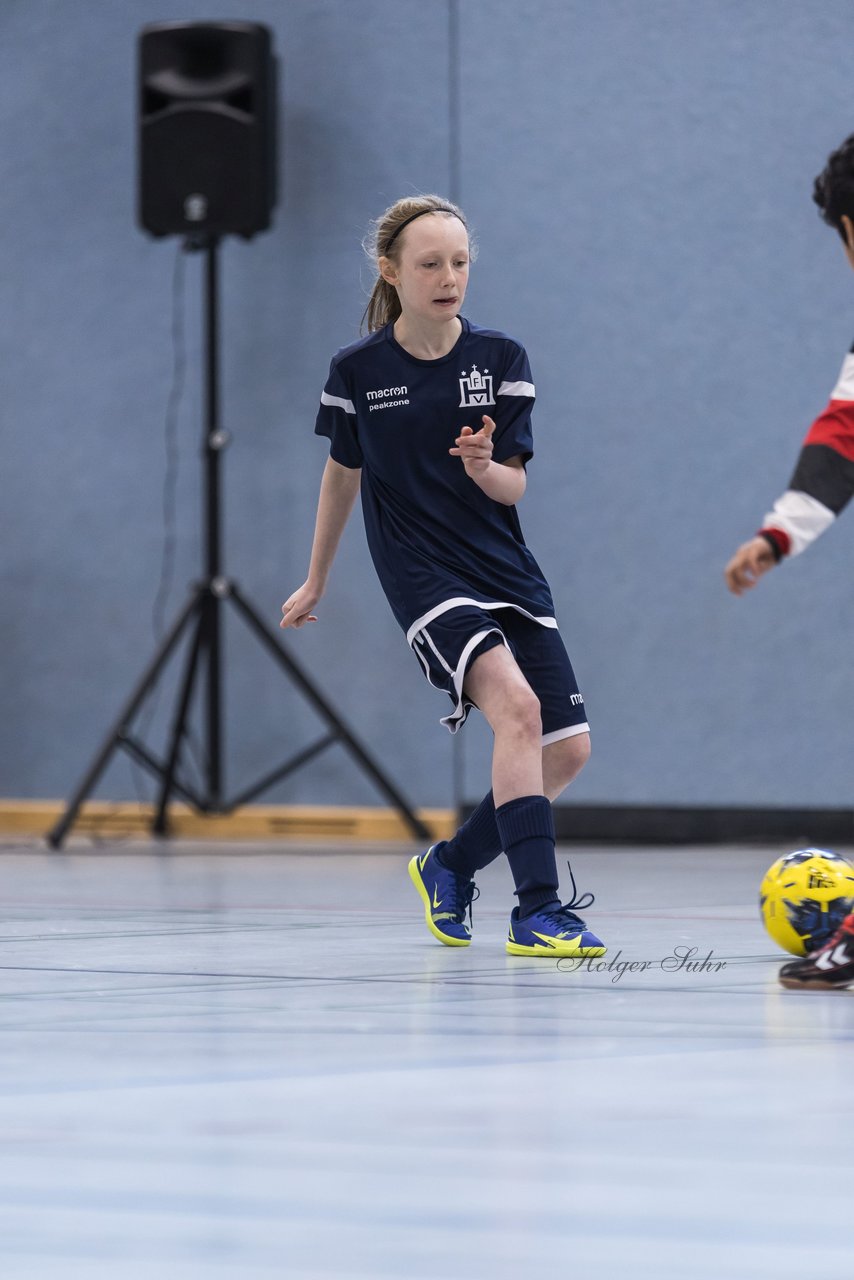 Bild 342 - wDJ NFV Futsalturnier